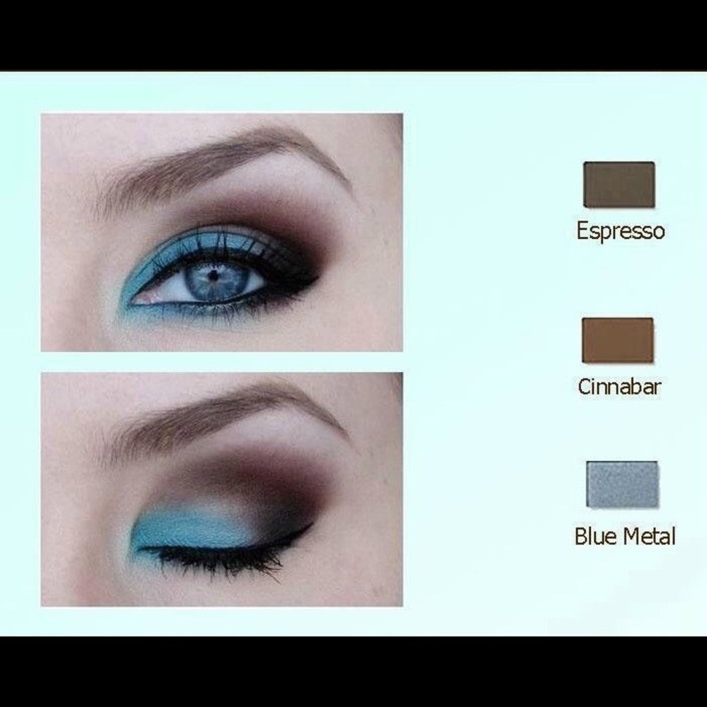 Beautiful Brown Eyes by Mary Kay